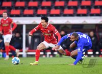 Fussball 1. Bundesliga Saison 21/22: SC Freiburg - Bayer 04 Leverkusen