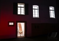 Juedisches Lichterfest; Solidarit&Atilde;&curren;tsbekundung des Rexinger Synagogenvereins