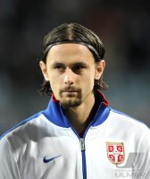 Fussball International EM Qualifikation:  Neven SUBOTIC (Serbien)