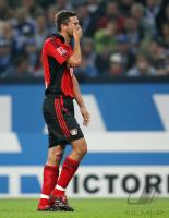 Fussball 1. Bundesliga, Leverkusen: FRIEDRICH