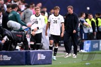 FUSSBALL UEFA Nations League 2024/2025
Deutschland - Frankreich