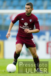 FUSSBALL 1. Bundesliga: FCK, BJELICA Einzelaktion