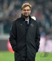 Fussball CHL 14/15 Achtelfinale: Juventus Turin - Borussia Dortmund