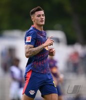 Fussball 1. Bundesliga 2025/2026 Testspiel 
RB Leipzig - FC Toulouse