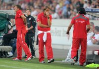 Fussball Europa League Saison 2013/2014: VfB Stuttgart - HNK Rijeka