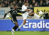 Fussball International: Match against Poverty in Duesseldorf