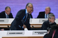 Fussball International Ausserordentlicher FIFA Kongress 2016 in Zuerich