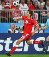 FUSSBALL EURO 2008: Oesterreich, Harnik