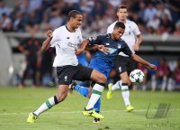 Fussball CHL 17/18 Play Off: TSG 1899 Hoffenheim - FC Liverpool