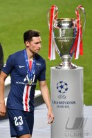 Fussball CHL FINALE 19/20 in Lissabon: Paris Saint Germain - FC Bayern Muenchen