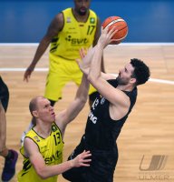 Barmer 2. Basketball Bundesliga  18/19: Tigers Tuebingen - Hamburg Towers