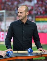 Fussball 1. Bundesliga Saison 2015/2016: FC Bayern Muenchen - Hamburger SV