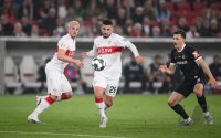 Fussball DFB Pokal  Halbfinale  2025/2026  23.04.2026VfB Stuttgart - SC Freiburg