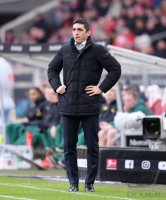 Fussball  1.Bundesliga   Saison 17/18: VfB Stuttgart - Borussia Moenchengladbach