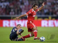 Fussball Testspiel 1.FC Koeln - FC Bayern Muenchen