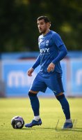 Fussball Testspiel Regionalliga Sued 2025/2026
TSG Balingen - Al - Hilal SFC