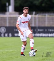 Fussball 1. Bundesliga Saison 19/20: SSV Reutlingen - 1. FC Koeln