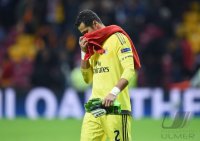 Fussball CHL 15/16 Gruppenphase: Galatasaray Istanbul - Benfica Lissabon