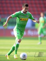 FUSSBALL 1. Bundesliga 2013/2014:  Lukas Rupp (Borussia Moenchengladbach)