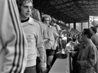 Fussball-EM 1972 Finale: Hoeness