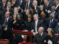 Vatikan; Beerdigungvon Papst Johannes Paul II