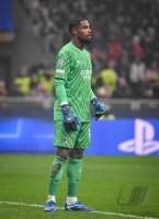 Fussball International CHL 23/24: AC Mailand - Paris Saint-Germain