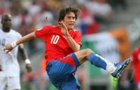 Fussball WM 2006: Tschechien - Ghana