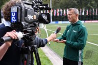 FIFA Medien Day Video Assistant Referees Project - Test im Home of FIFA