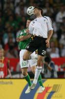 Fussball EM Qualifikation: Deutschland - Irland