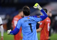 FUSSBALL INTERNATIONAL QUALIFIKATION WM 2022: Deutschland - Nordmazedonien