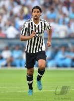 FUSSBALL SERIE A 2015/2016: Sami Khedira (Juventus Turin)