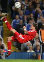 Fussball Champions League FC Chelsea  - FC Liverpool