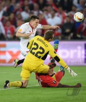 FUSSBALL EUROPA LEAGUE FINALE 15/16: FC Liverpool - FC Sevilla