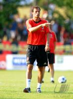 FUSSBALL SERIE A: Trainer Massimiliano Allegri (Milan)