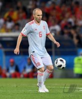 FUSSBALL WM 2018 Vorrunde Portugal - Spanien