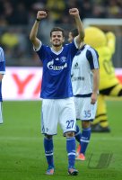 Fussball 1. Bundesliga : Tranquillo Barnetta (FC Schalke 04)