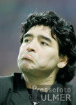 Fussball Diego Maradona