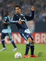 Fussball, Champions League: Schalke, ALTINTOP Einzelaktion