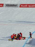 Ski Alpin  Herren  Abfahrt  Kitzbuehel 2009