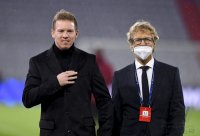 Fussball International CHL 21/22: FC Bayern Muenchen - FC Barcelona