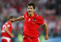 FUSSBALL EURO 2008: Oesterreich, Vastic