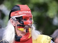 Fussball Europameisterschaft 2024: Spanien - Deutschland
