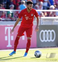 Fussball 1. Bundesliga 19/20 Testspiel: FC Rottach-Egern  -  FC Bayern Muenchen