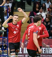 Volleyball 2. Bundesliga  Saison 2025/2026  
TV Rottenburg - TSV Mimmenhausen