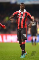 FUSSBALL SERIE A:  Niang M'Baye (AC Mailand)
