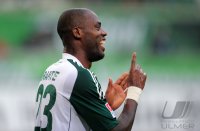 Fussball: 1. Bundesliga Saison 2010/2011: Wolfsburg - Freiburg