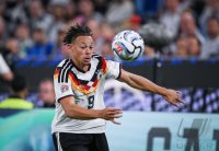 FUSSBALL UEFA Nations League 26/27 Deutschland - Serbien