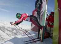 Olympische Spiele 2006 Turin  Abfahrt Herren