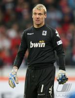 Fussball 2. Bundesliga: 1860 Muenchen, HOFMANN