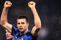 FUSSBALL SERIE A: Thiago Motta  (Inter)